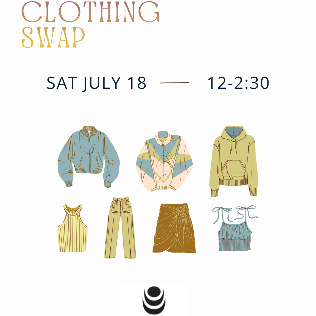 Clothing Swap 1