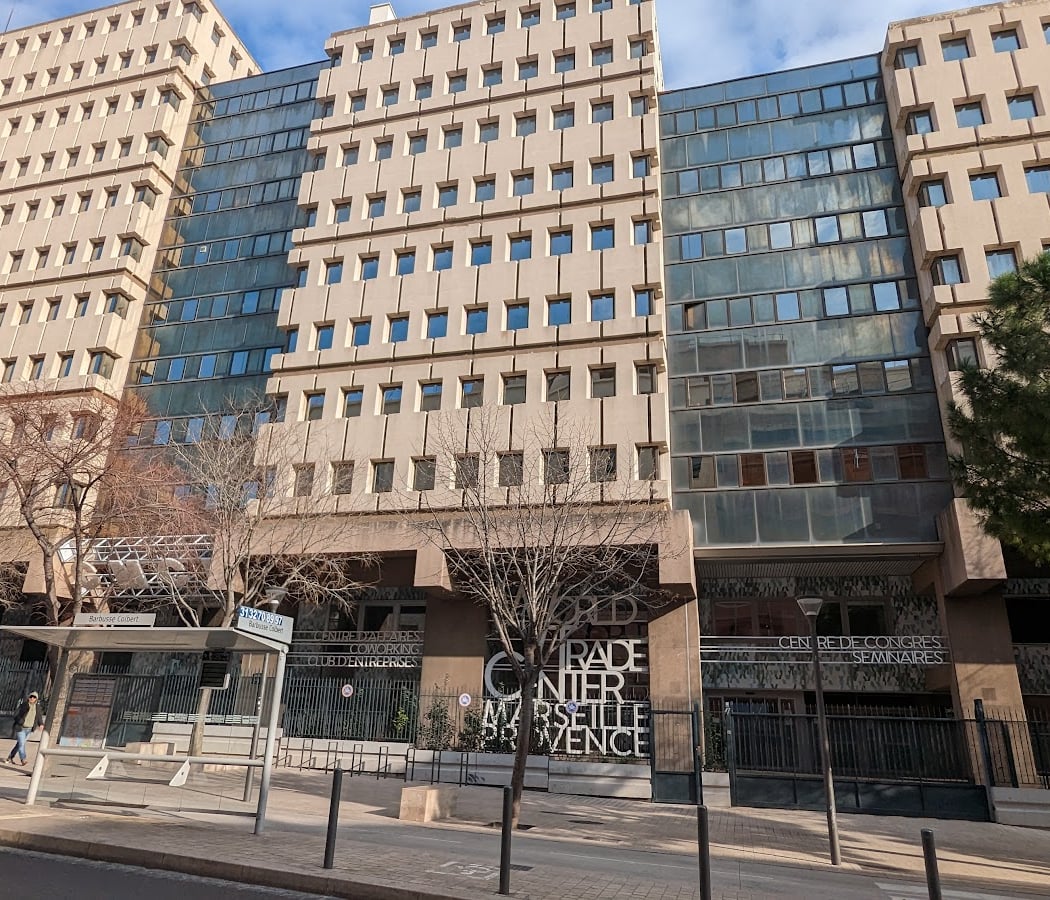 World Trade Center Marseille Provence 2