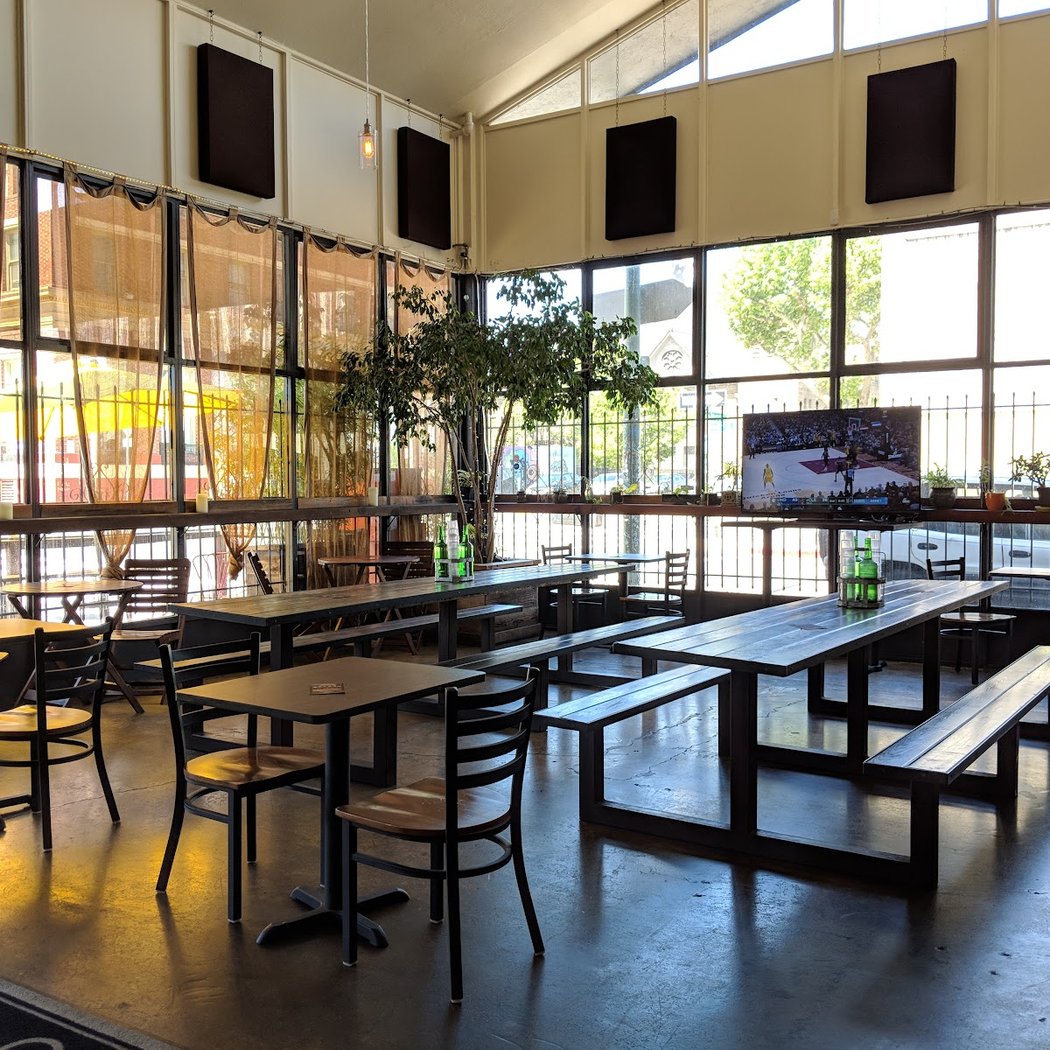 Lost & Found Beer Garden 2