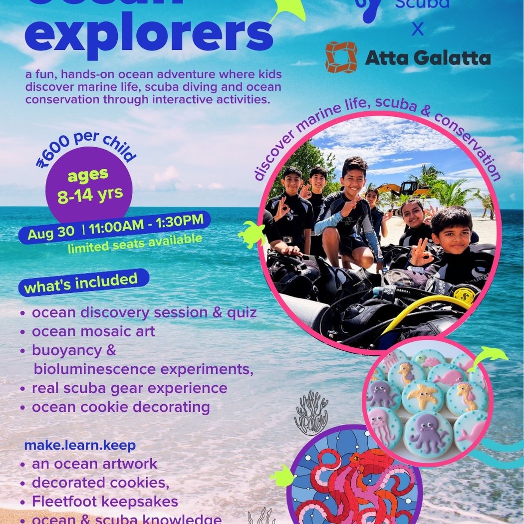 Ocean Explorers 2
