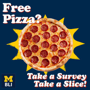 Take a Survey, Take a Slice 1