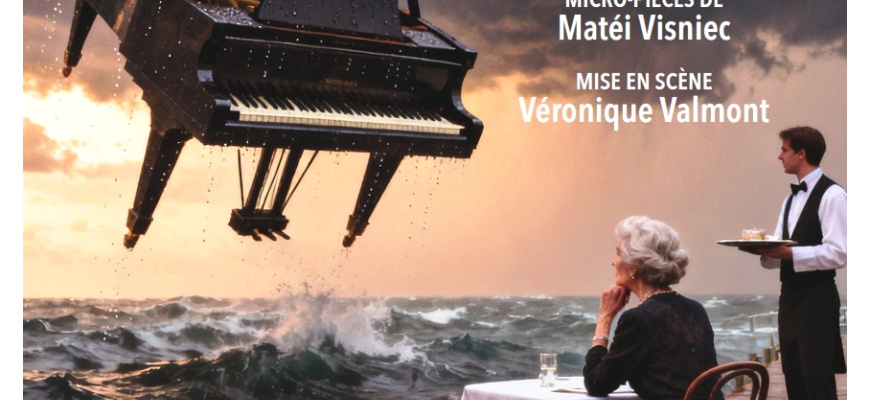 Baisser un peu le bruit des vagues