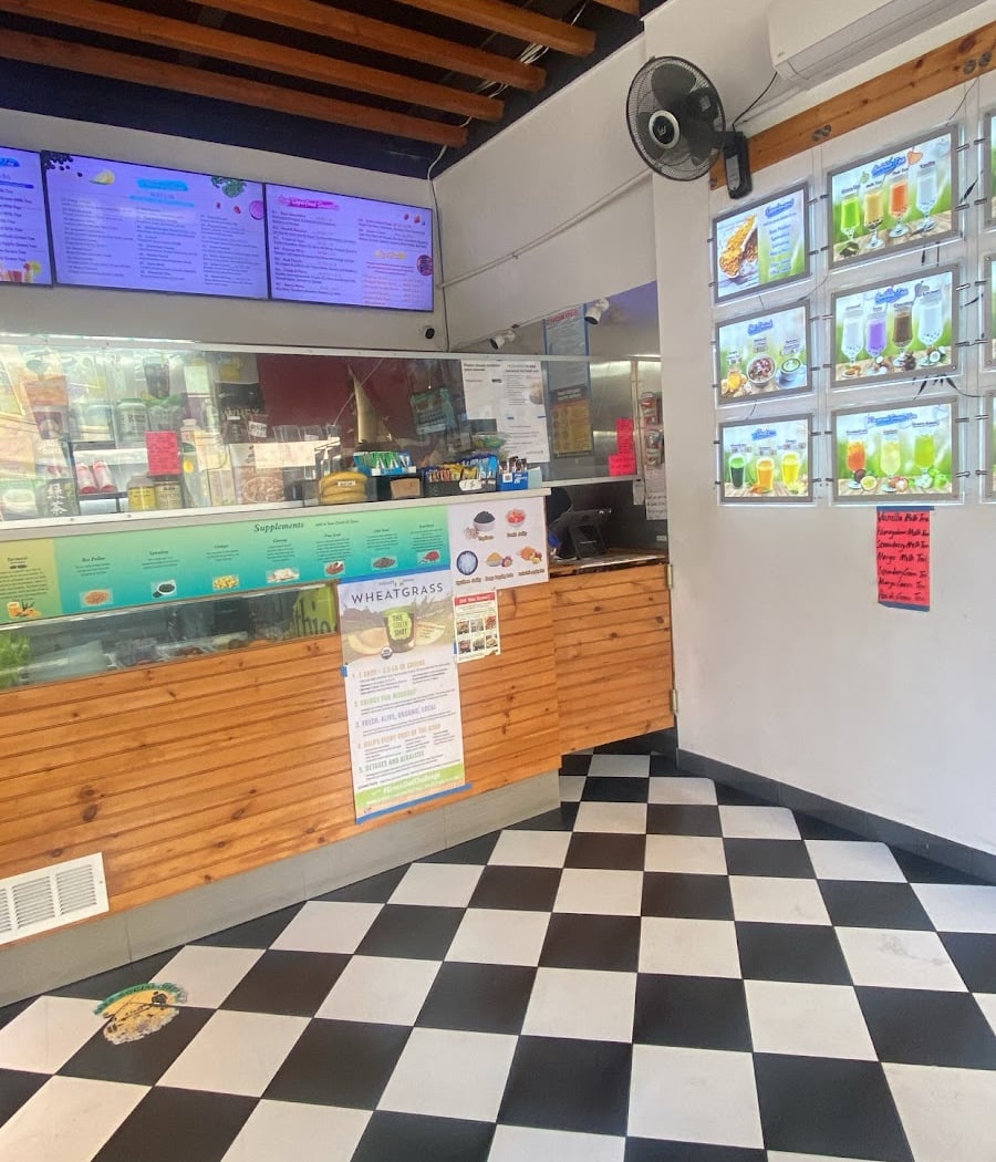 Hawa Smoothies & Bubble Tea 2
