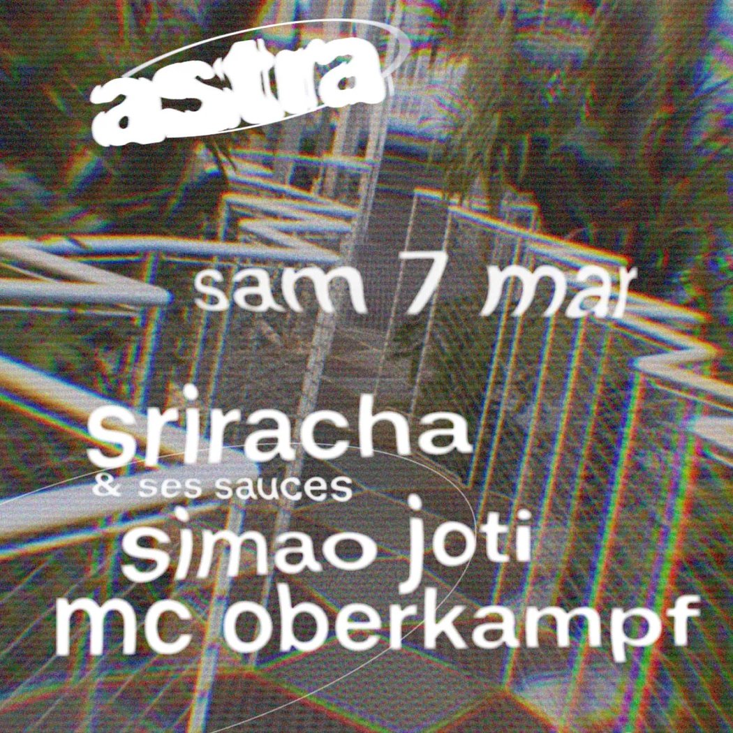 Sriracha et Ses Sauces 1