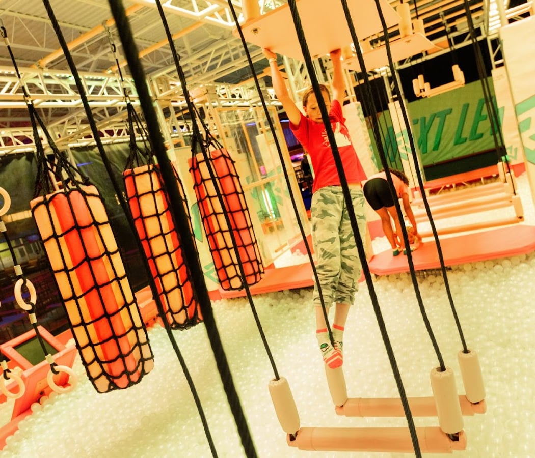 Urban Air Trampoline and Adventure Park 2