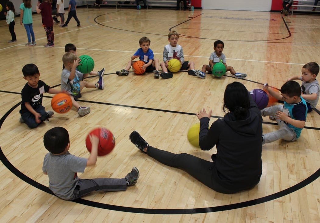 Lil Ballers Clinic (Ages 3-5) 2