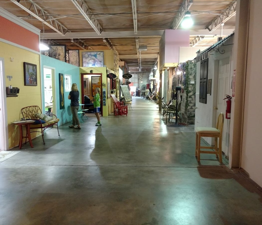 Fourth Friday Gallery Night 2
