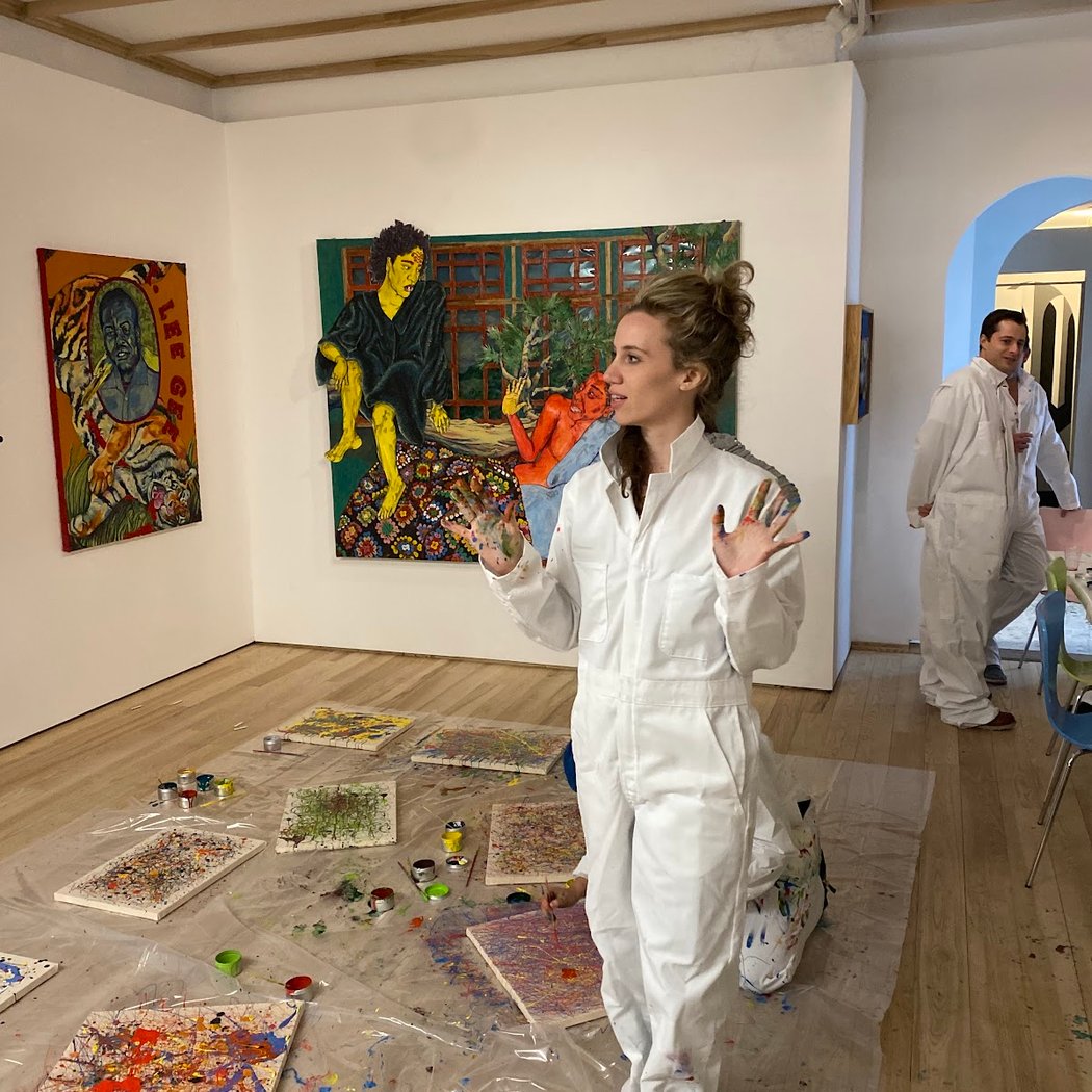 Studio Session | Keith Haring 3
