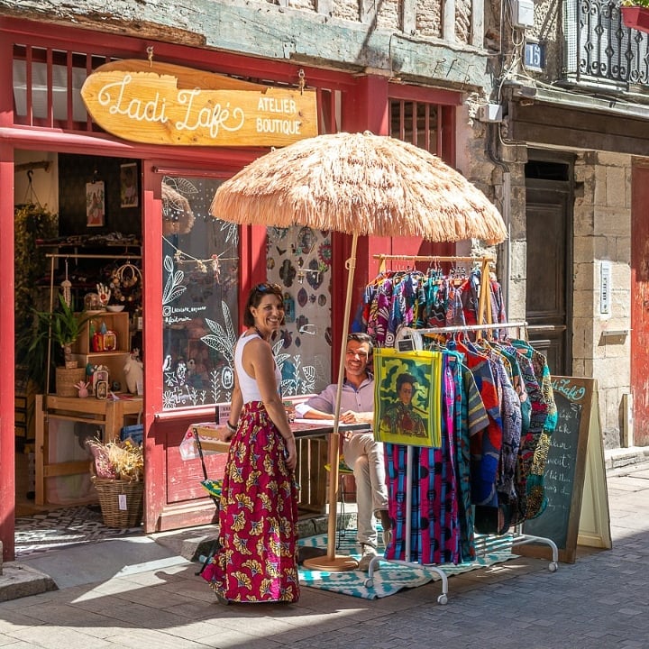 Ladi Lafé Boutique Atelier 2