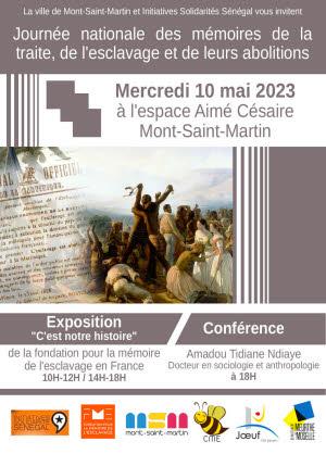 Exposition #CESTNOTREHISTOIRE 1