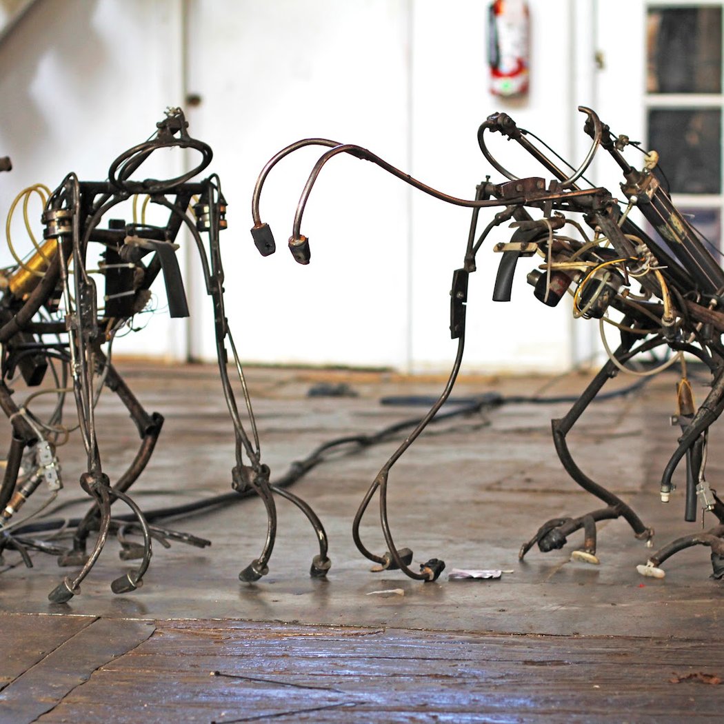 Amorphic Robot Works 1