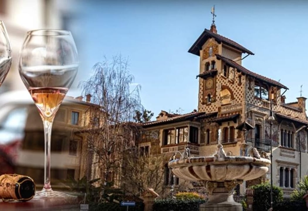 Quartiere Coppedè: tour culturale e degustazione