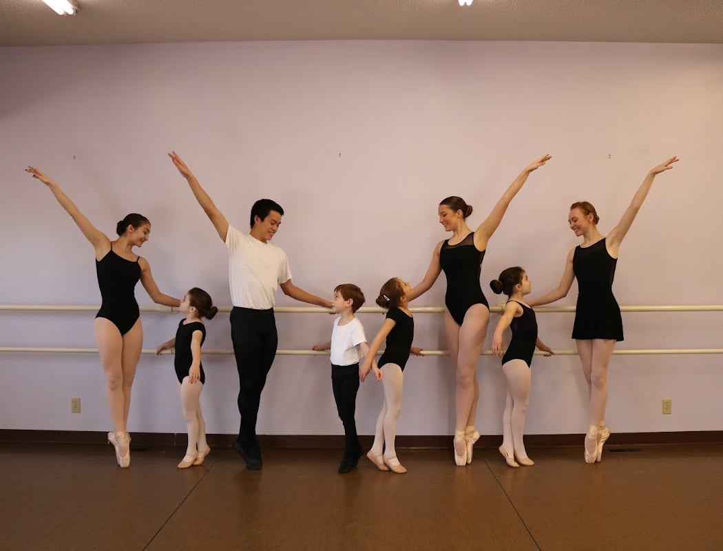 Ballet Midwest Nutcracker Auditions 1
