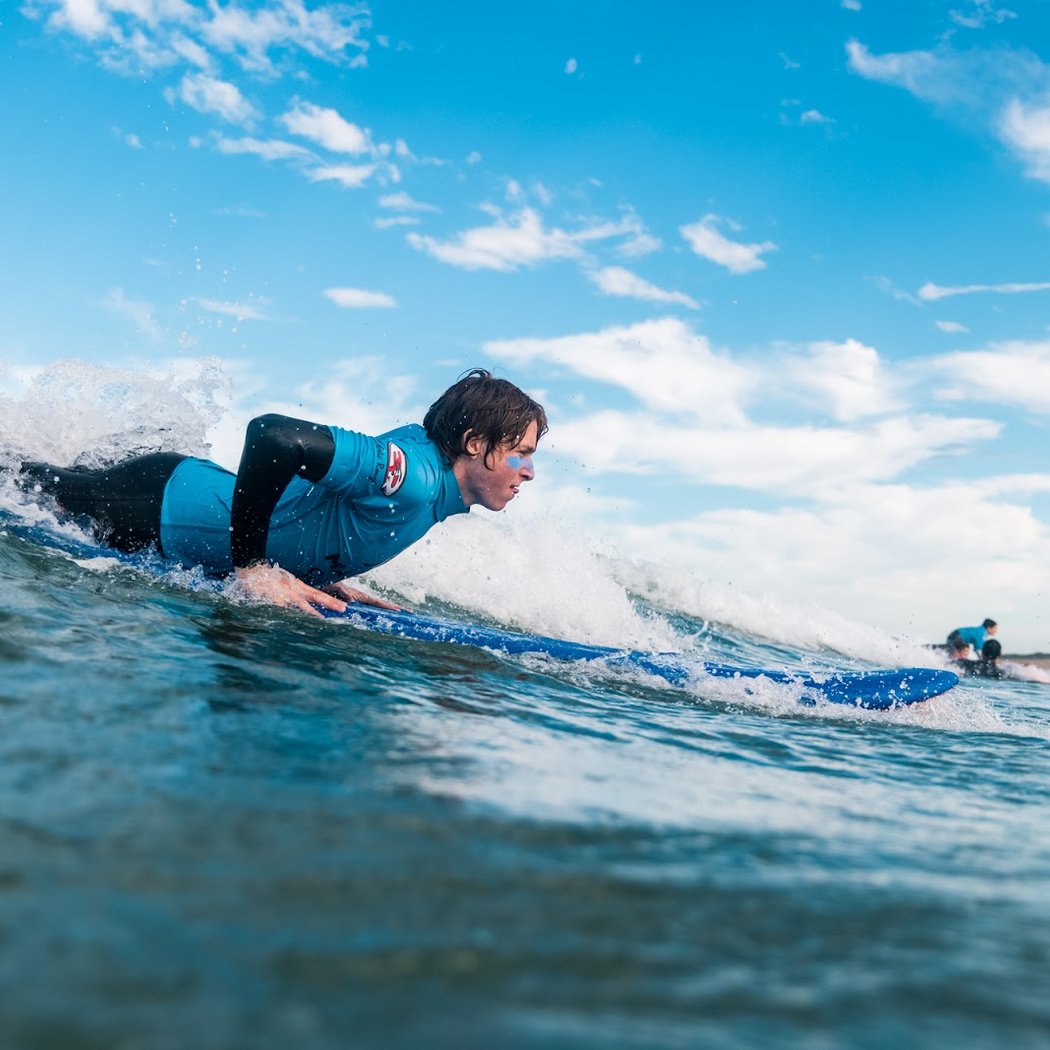 Madrague Surf School 1
