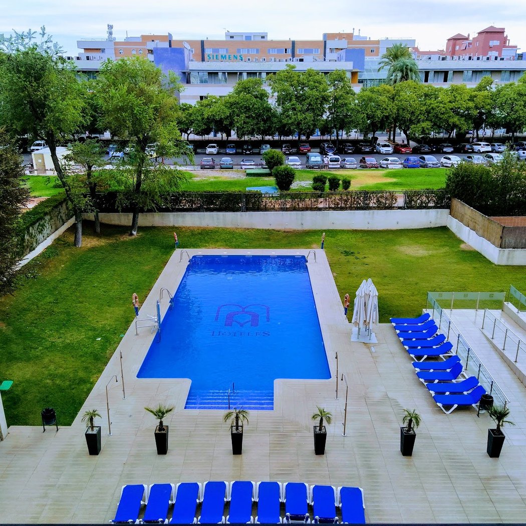 Sevilla Congresos 3