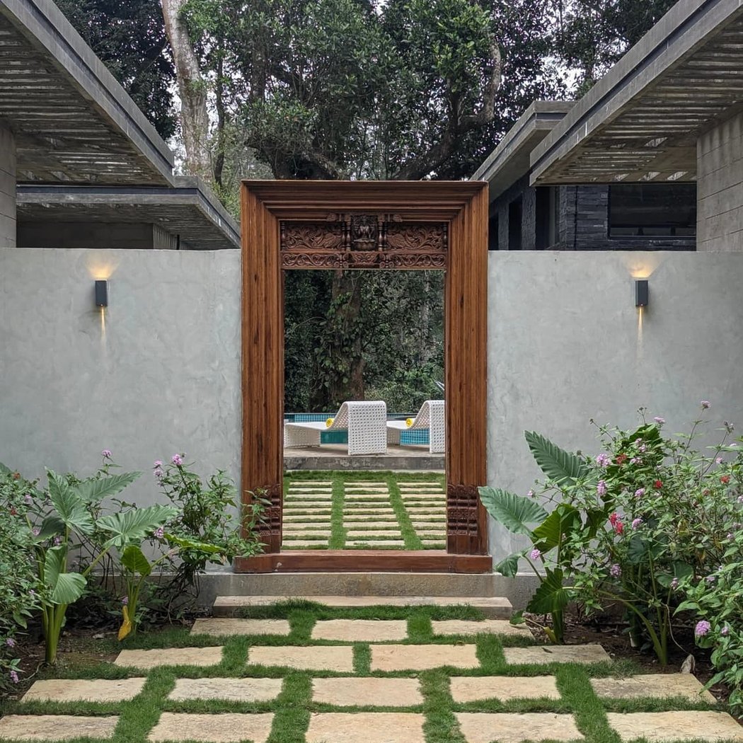 Earthsong Luxury Pool Villa 3