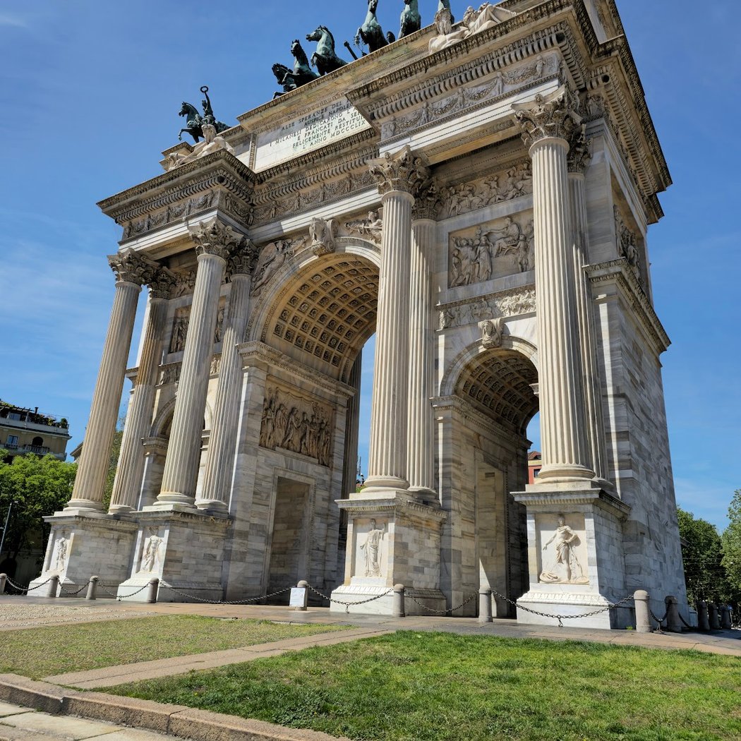 Arco della Pace 2