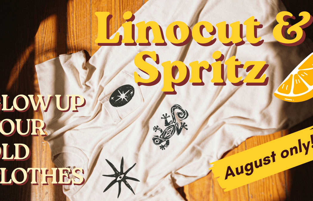 Lino & Spritz 1