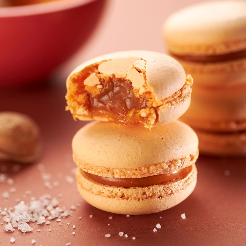 "Les délices de Julie" spécialisée dans les macarons sucrés et salés (ouvert uniquement sur rendez-vous) 1
