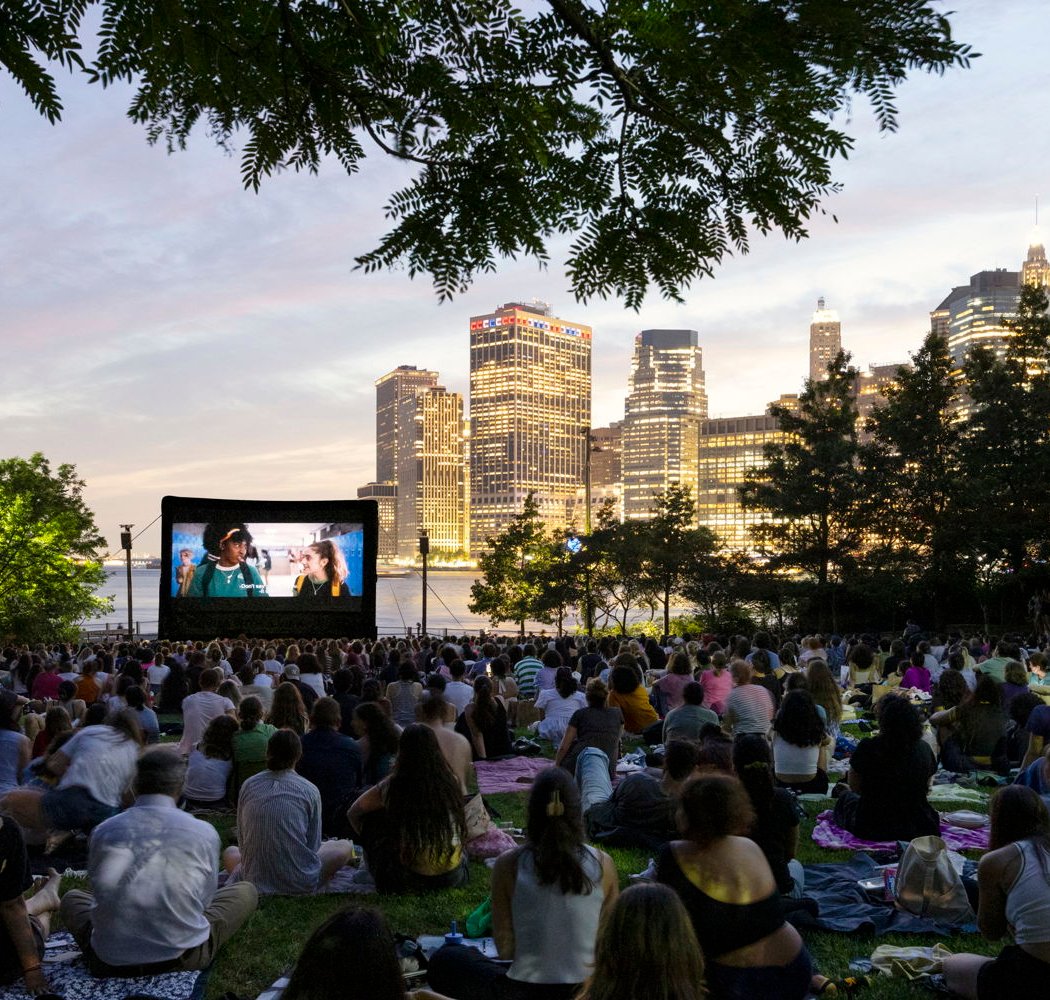 Movies With A View