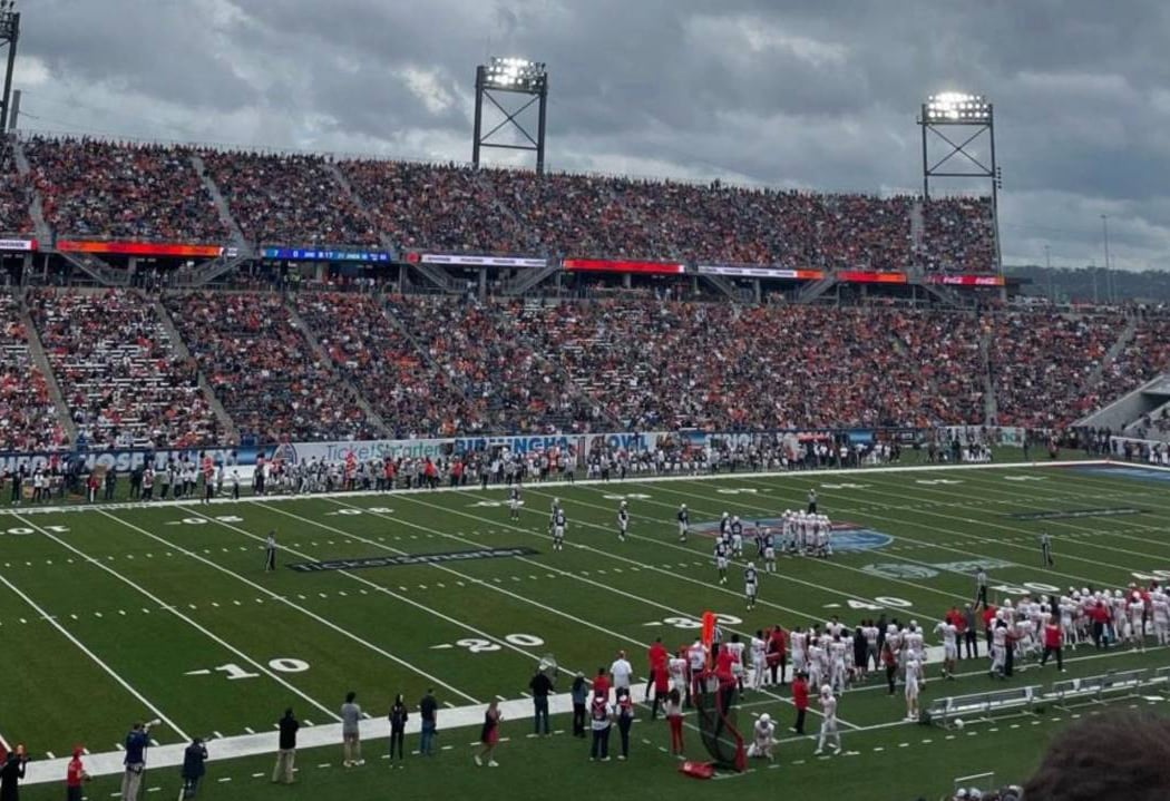 UAB Blazers vs Navy 3