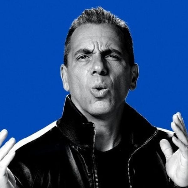 Sebastian Maniscalco Live Comedy Show 3