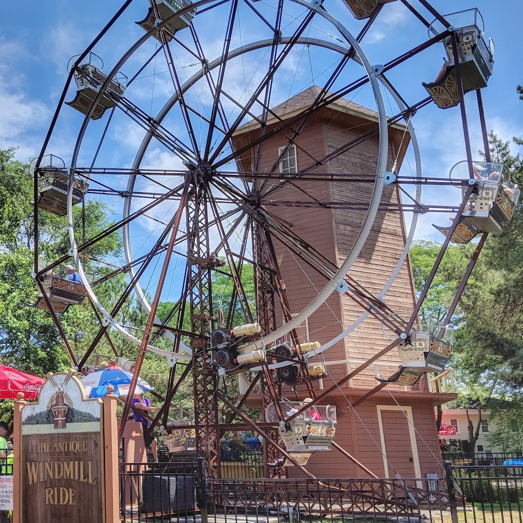 Centreville Amusement Park 2