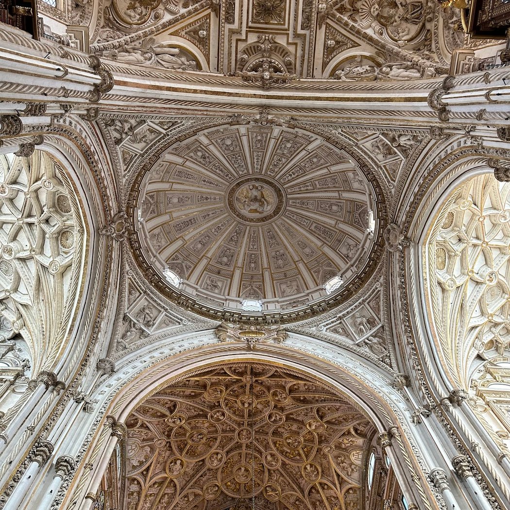 Audioguided Tour of the Catedral y Giralda de Sevilla 1