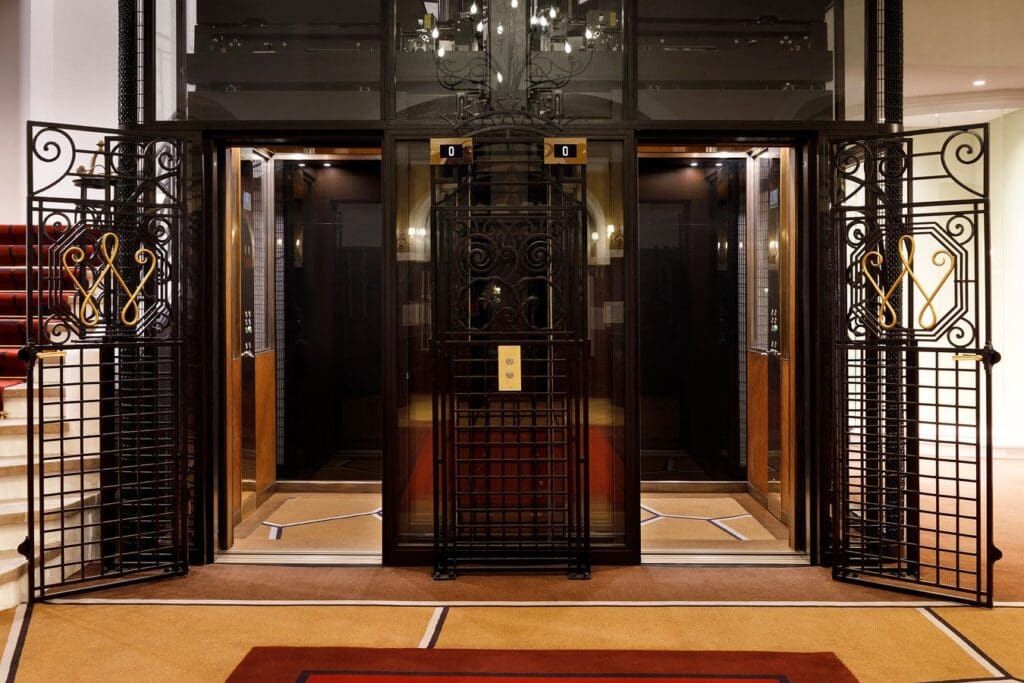 Hôtel Barrière Le Westminster 1