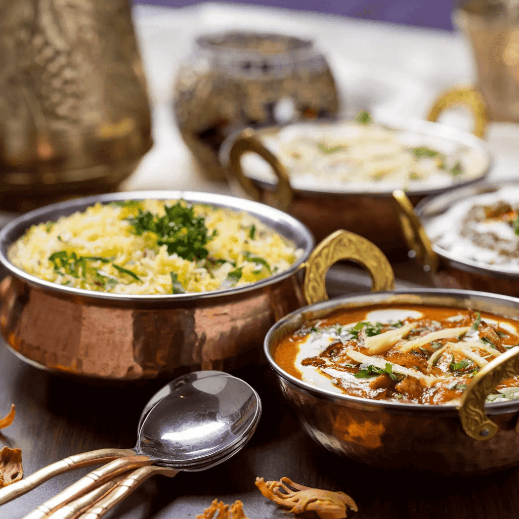 Noor Indian Fusion Kitchen 2