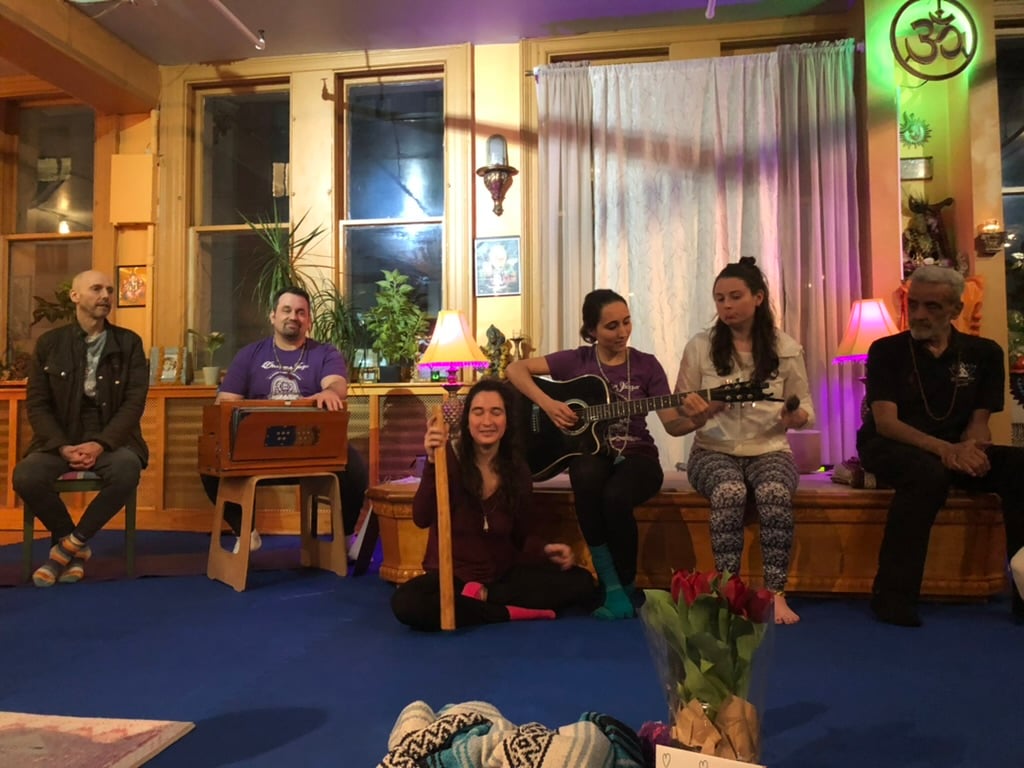 Dharma Yoga Center 3