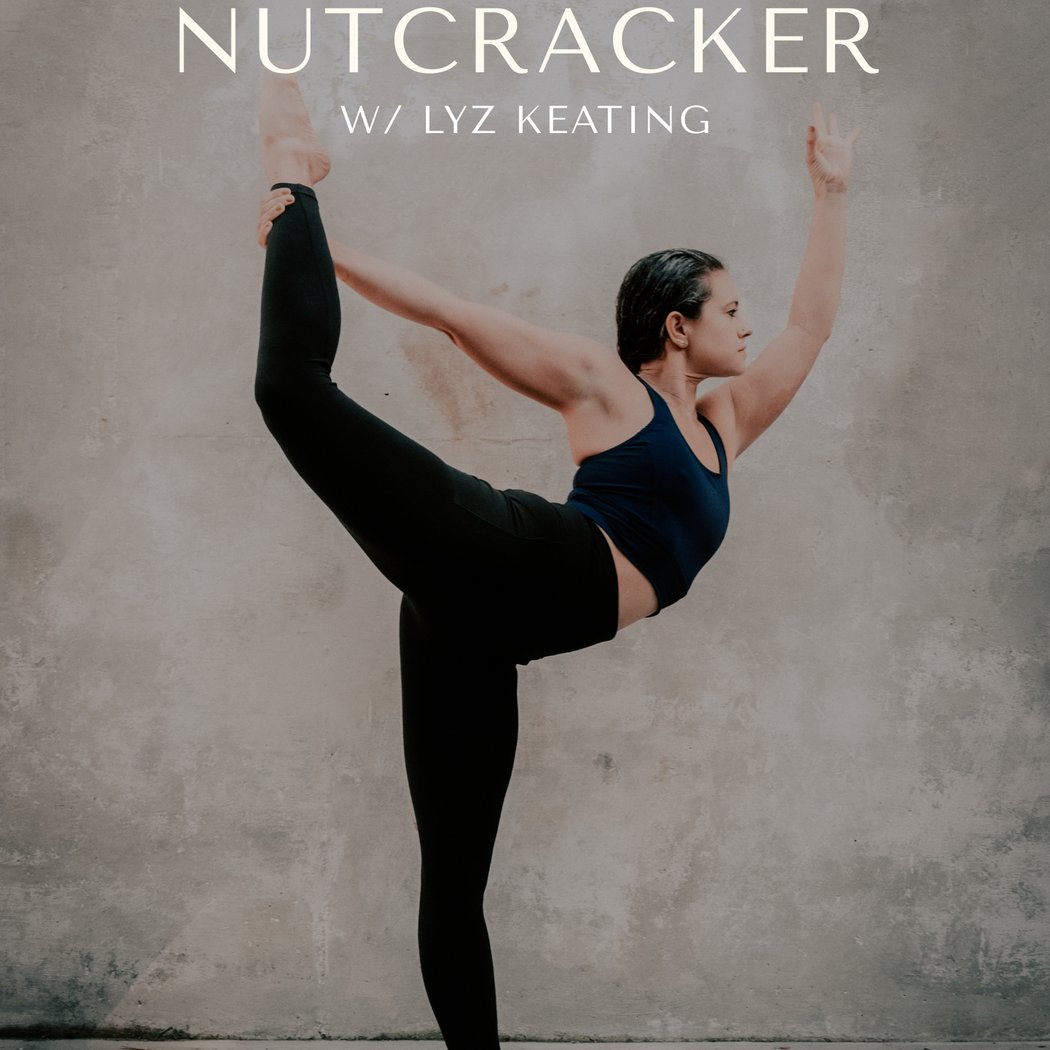 Yoga to the Nutcracker with Lyz Keating 1