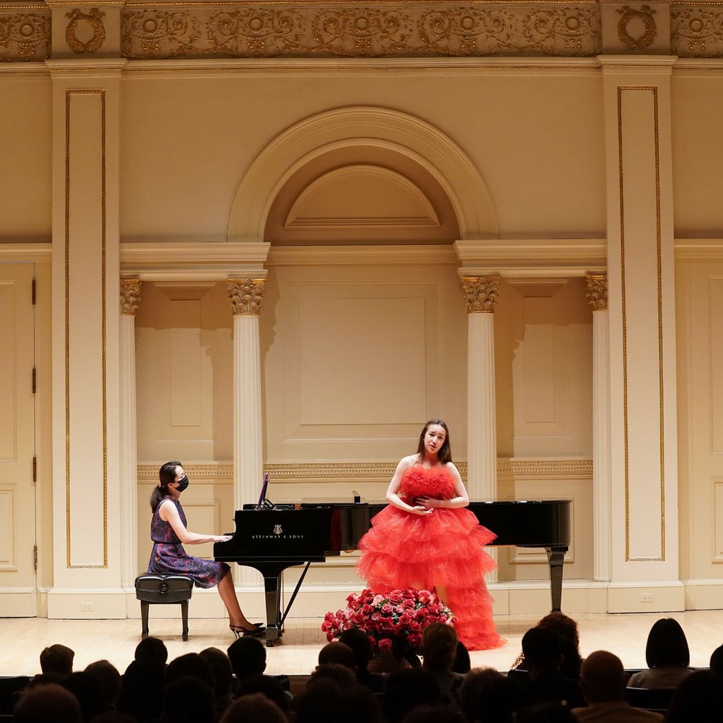 Opera Concert with Alliana Lili Yang 2