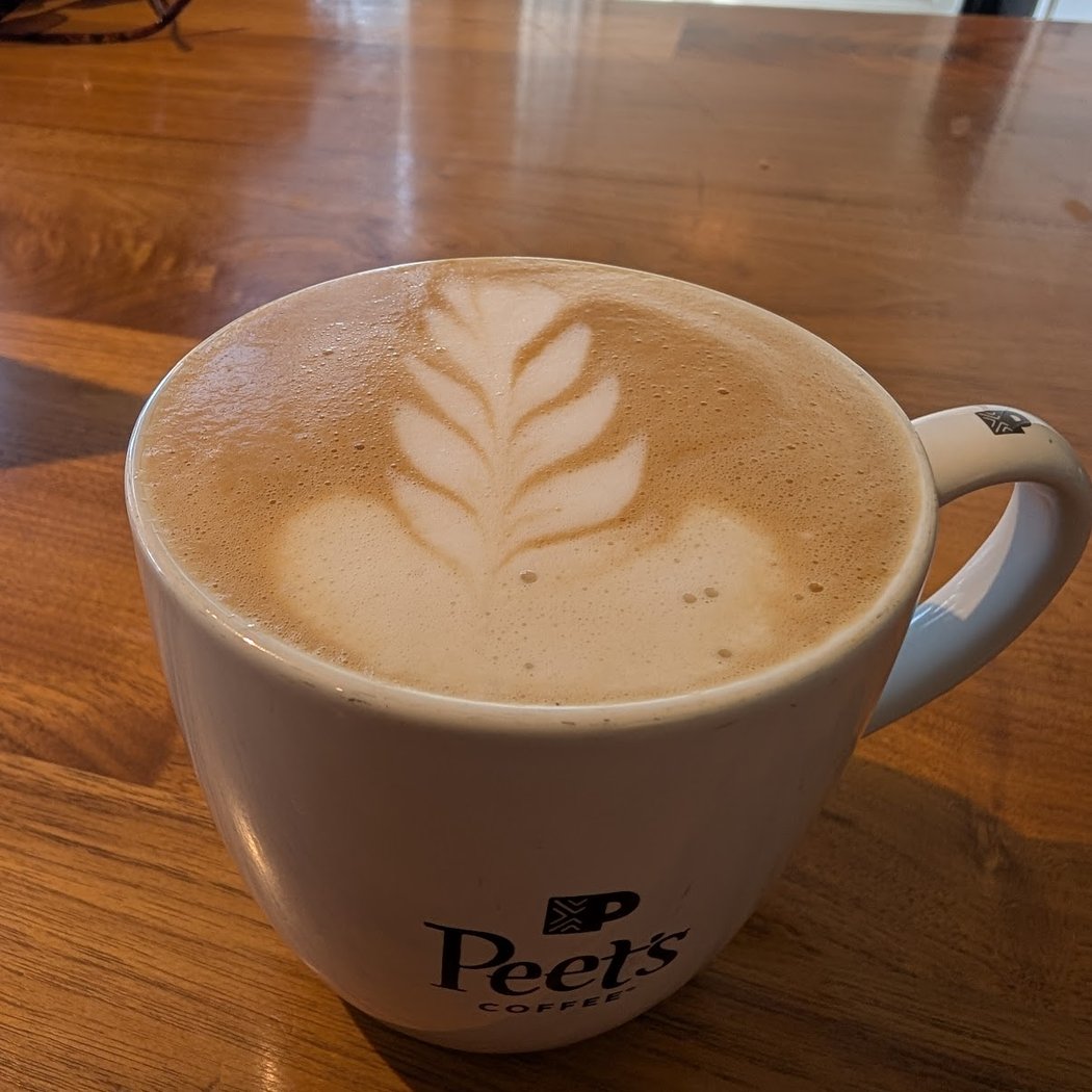 Peet's Coffee 1