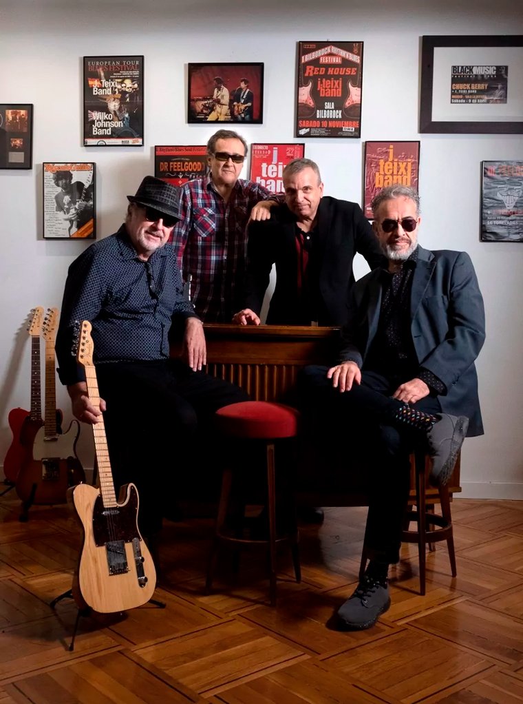 J. Teixi Band + Analógicos 1