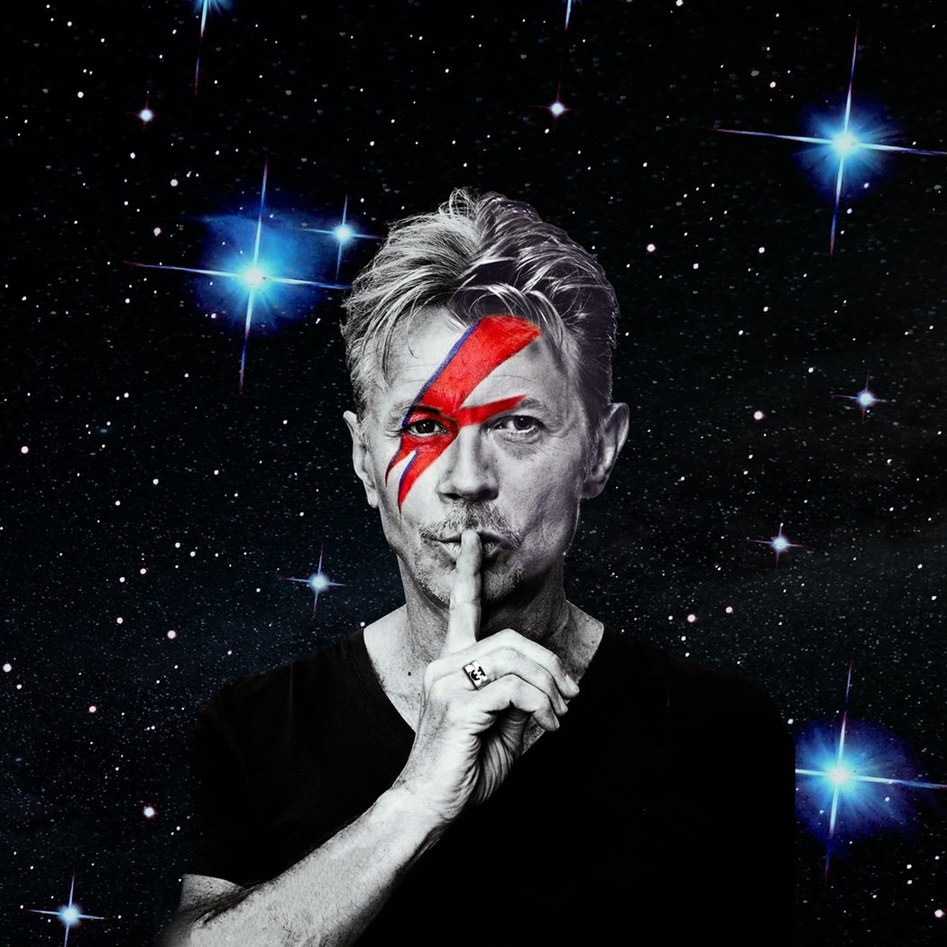 ONCE UPON A TIME: BOWIE 1