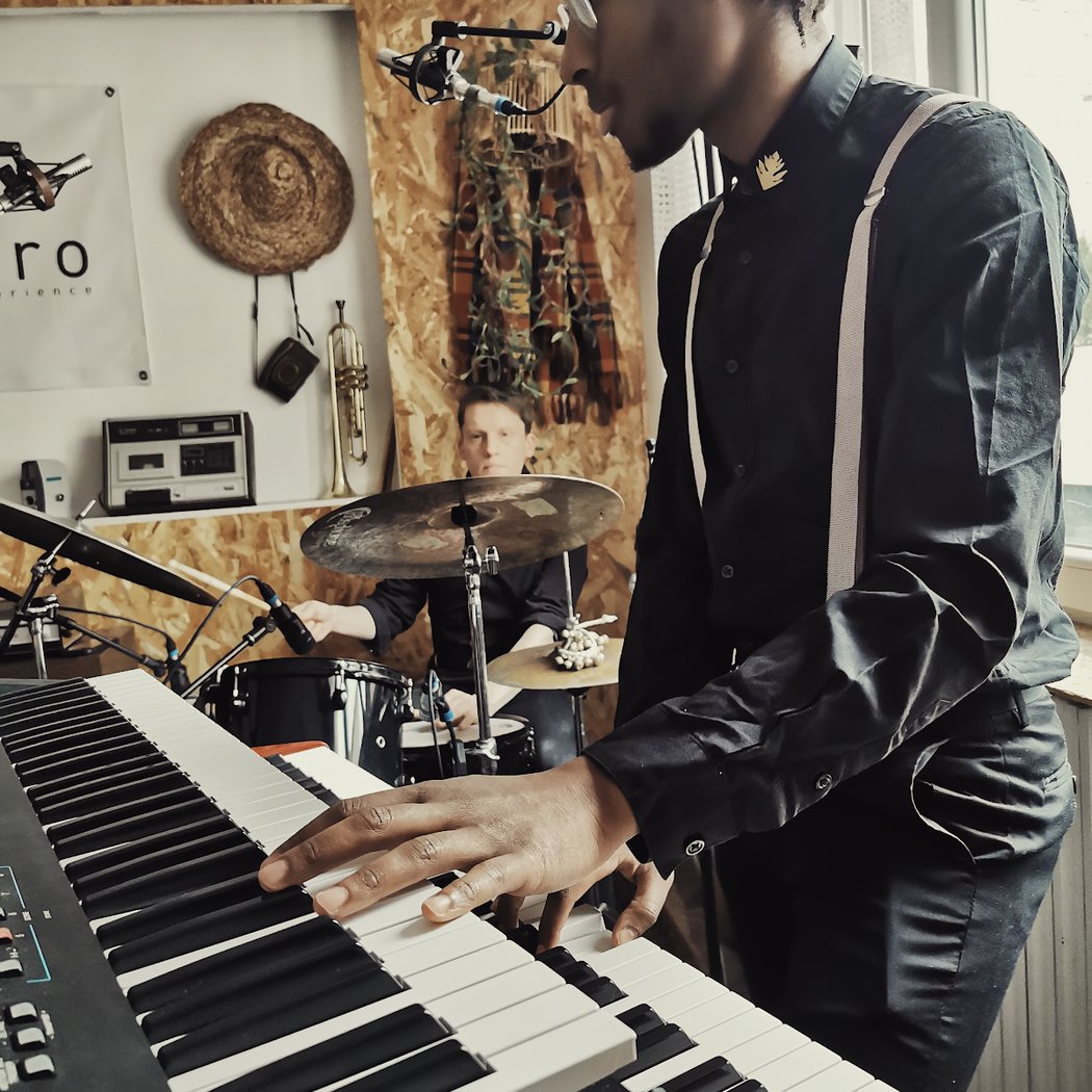 MMaestro Musique Expérience 1