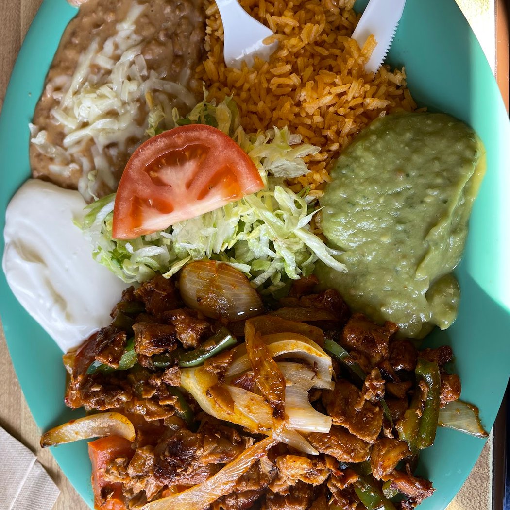 El Super Burrito 1