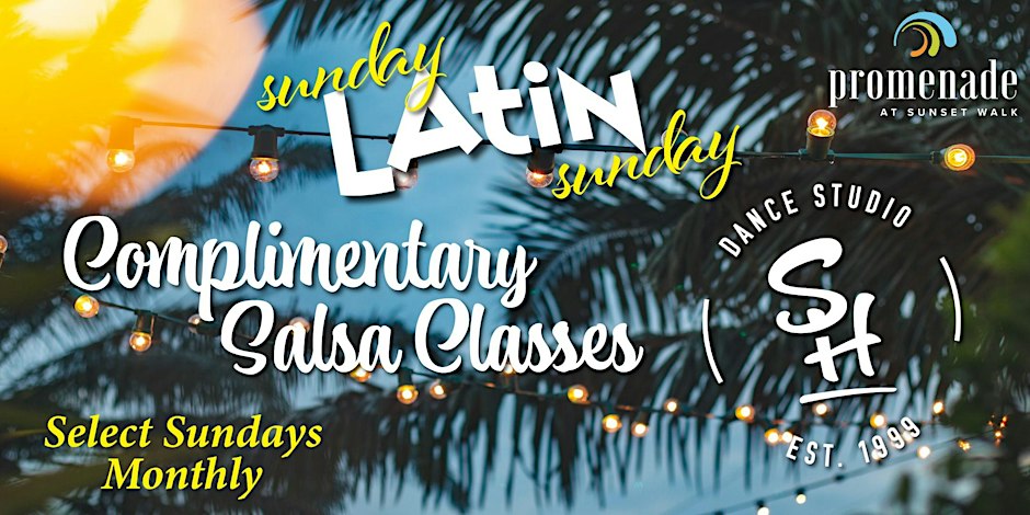 Sunday-Latin-Sunday