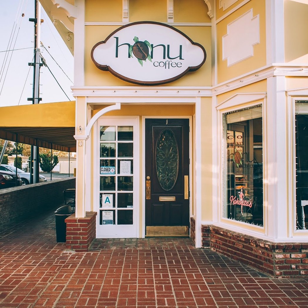 Honu Coffee 3