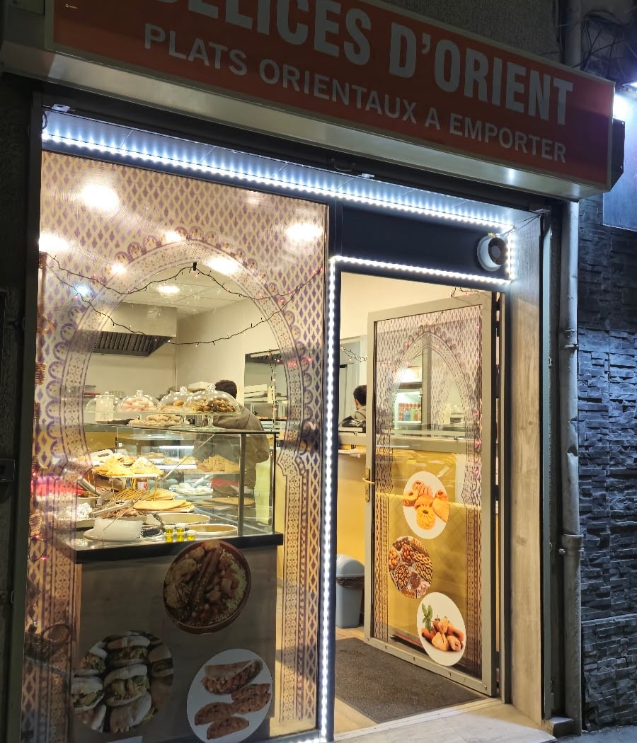 DELICES D'ORIENT 2