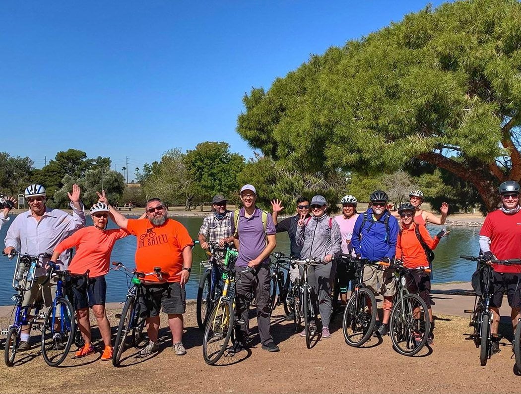 Phoenix Down Tempo Ride 3