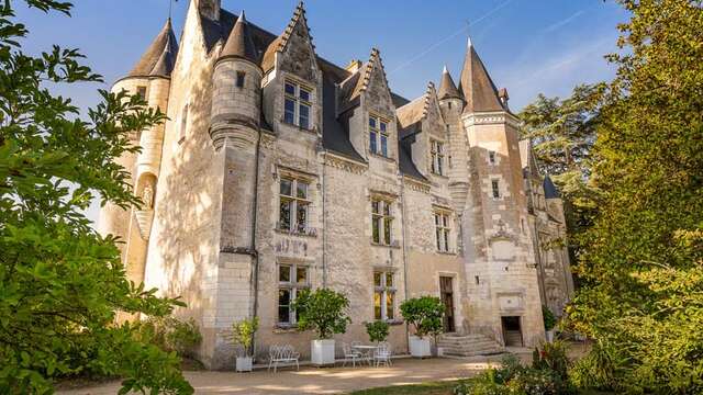 Château de Montrésor 1