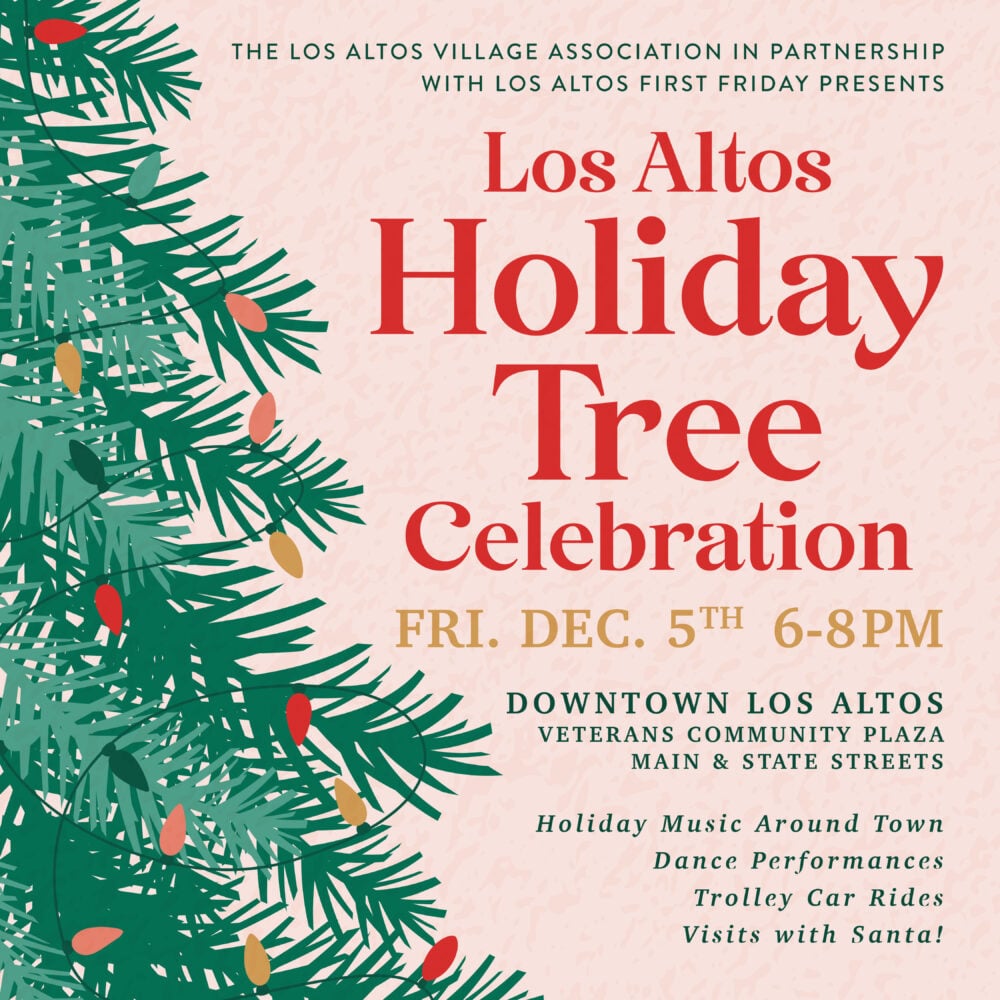Holiday Tree Celebration 1