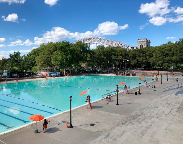 Astoria Pool 3