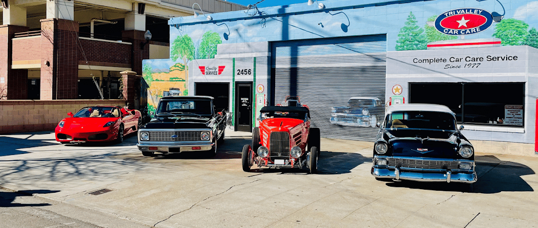 Cruisers & Coffee 1