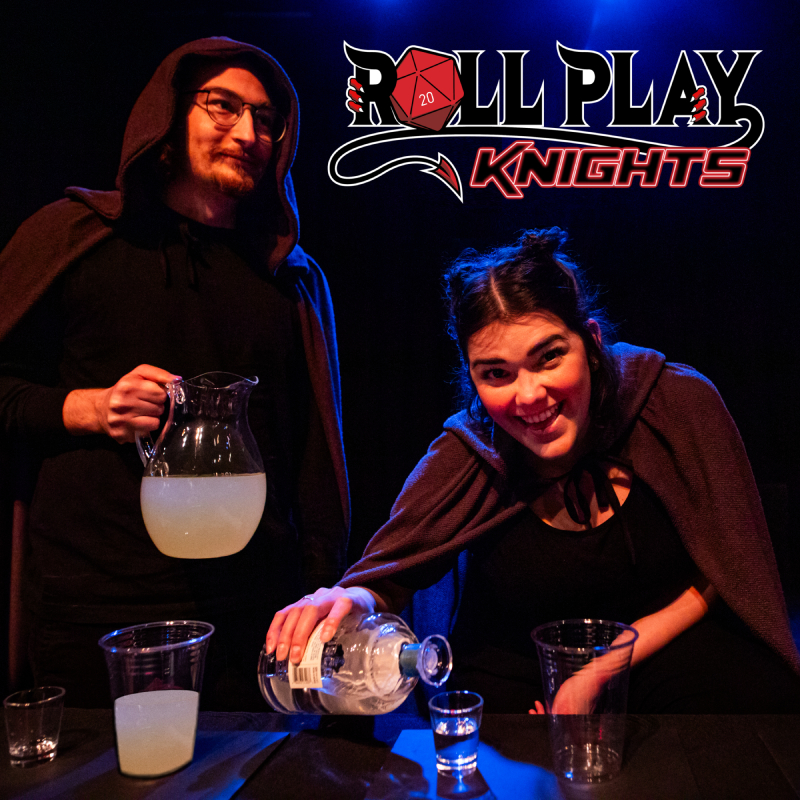Roll Play: KNIGHTS 1