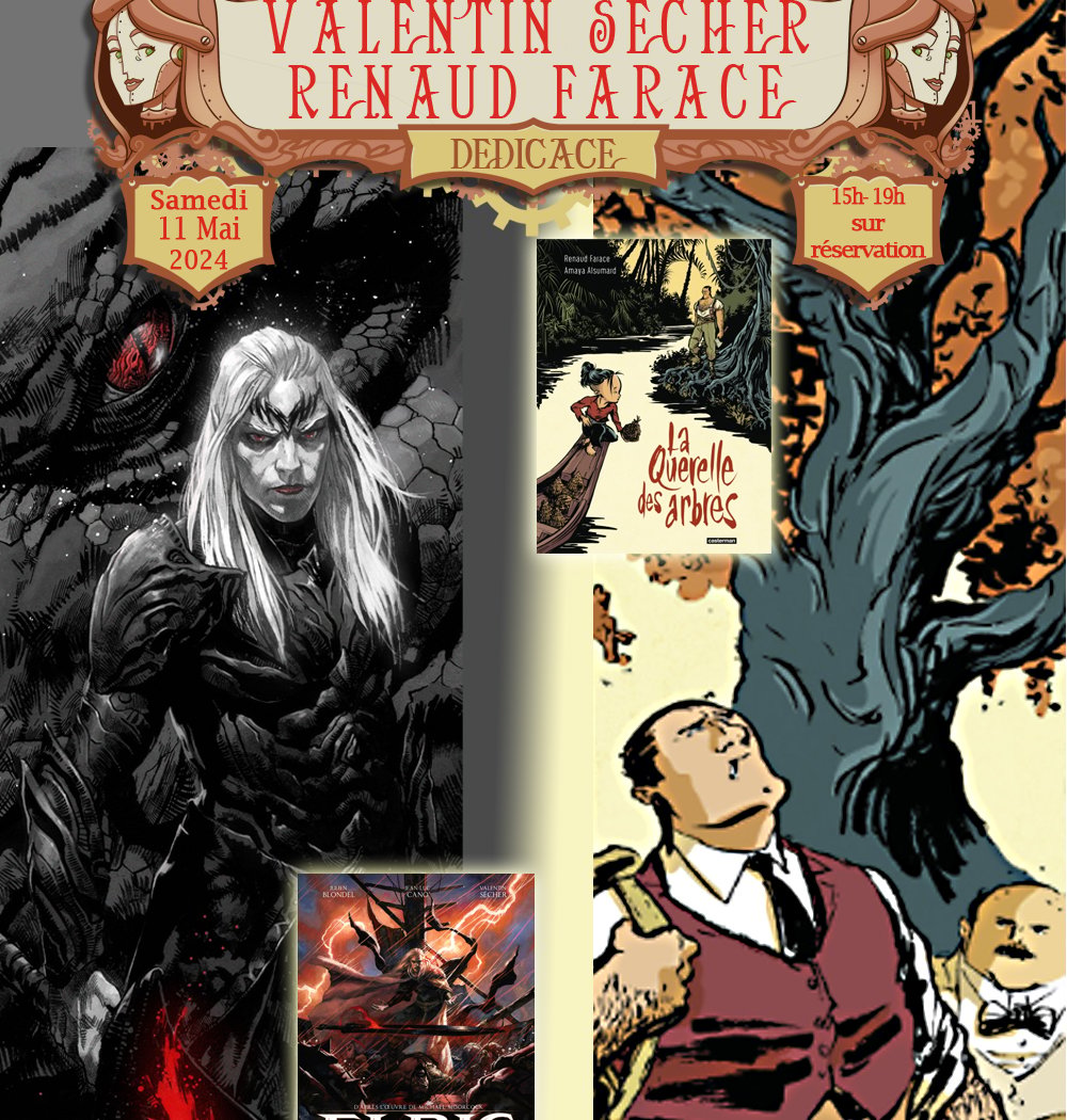 Une hache ou Stormbringer? 1