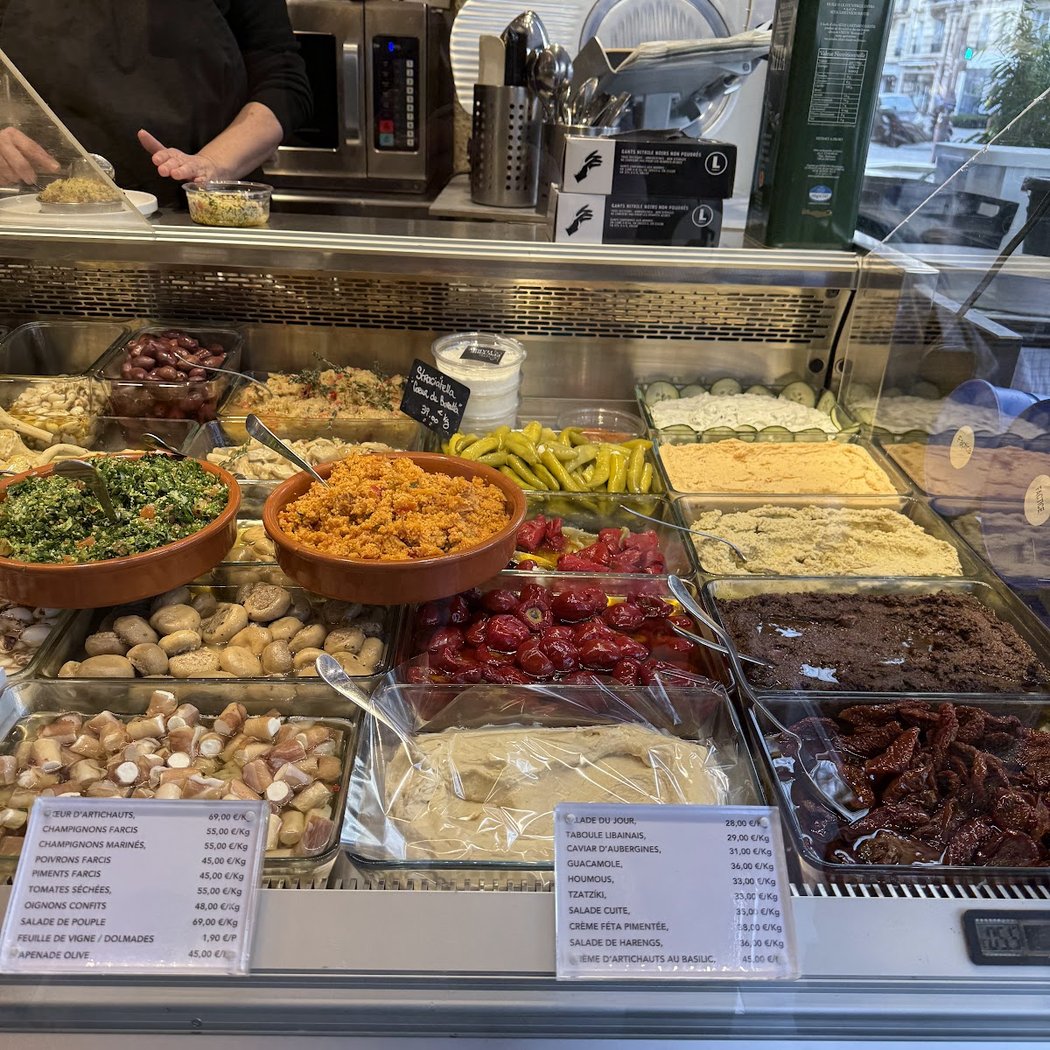 La Petite Epicerie de Harry - caviste - épicerie fine - traiteur 3