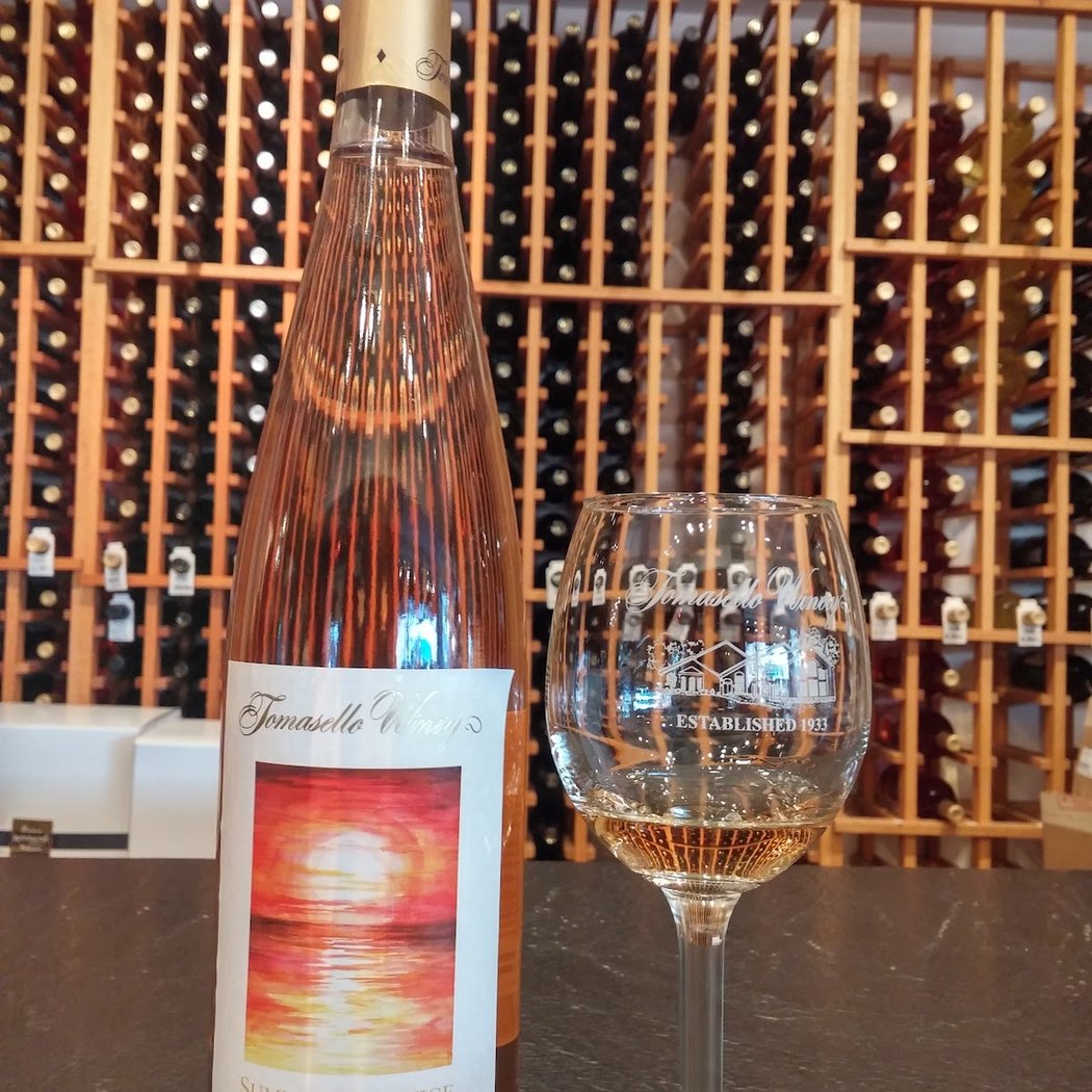 Tomasello Winery Tasting Room - Lambertville 1